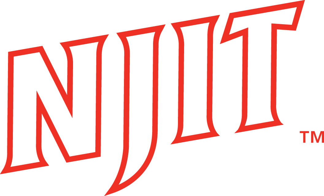 NJIT Highlanders 2006-Pres Wordmark Logo v3 diy DTF decal sticker